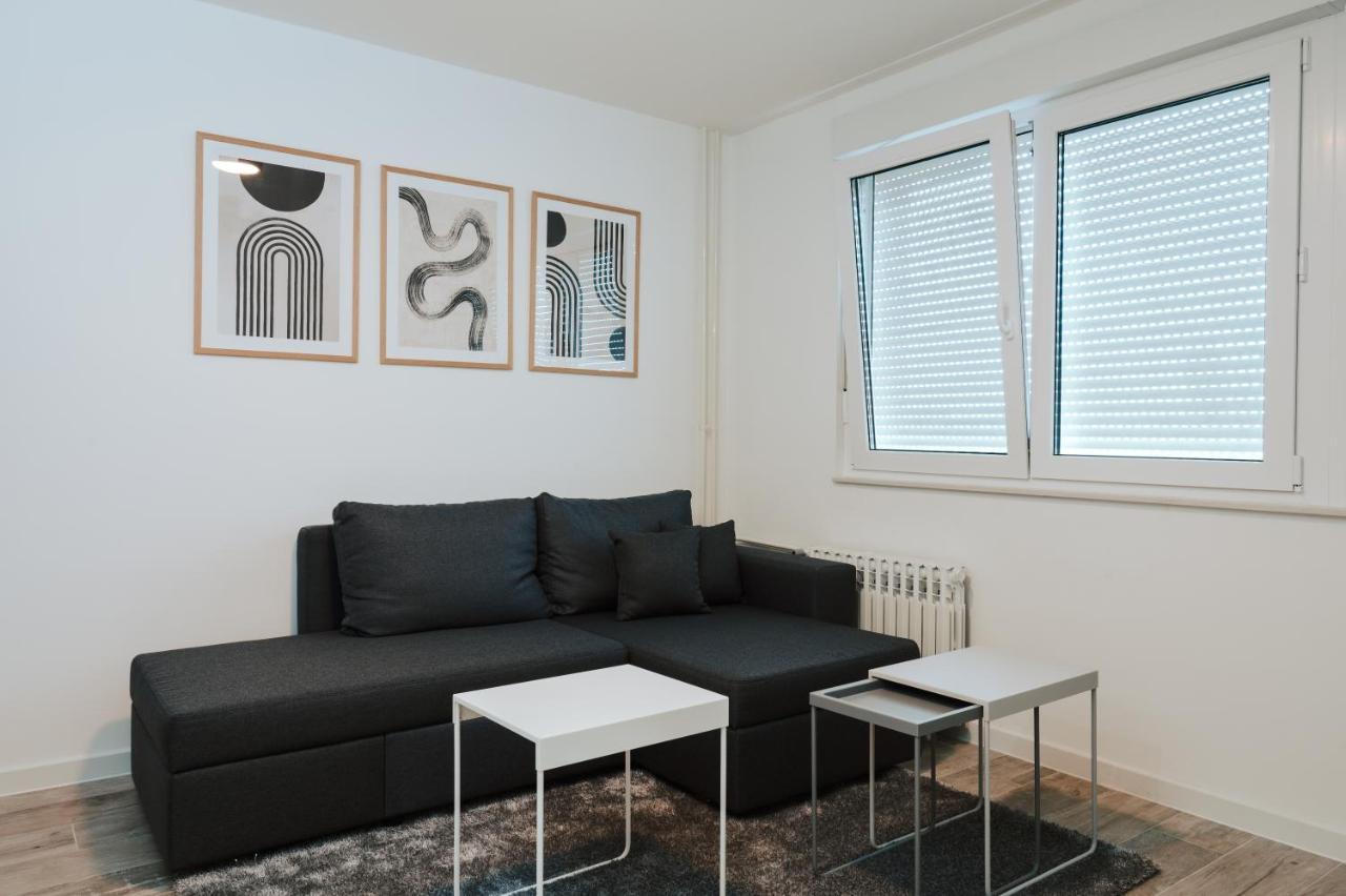 A.Part Osijek Apartment Exterior photo